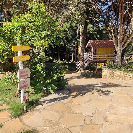 Pousada Muro De Pedra São Tomé das Letras Zewnętrze zdjęcie