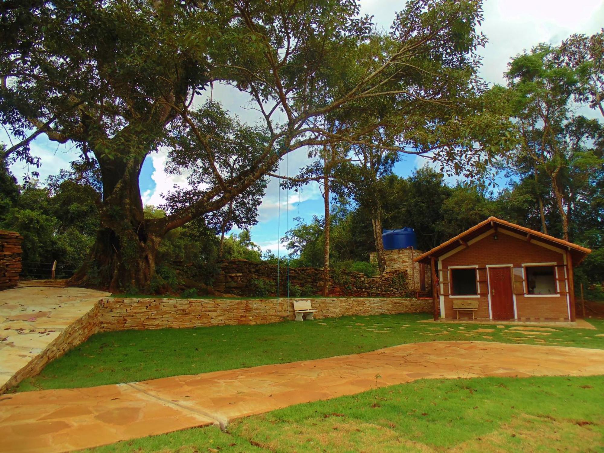 Pousada Muro De Pedra São Tomé das Letras Zewnętrze zdjęcie