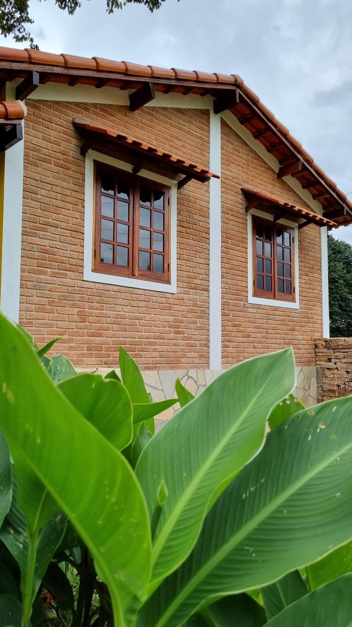 Pousada Muro De Pedra São Tomé das Letras Zewnętrze zdjęcie