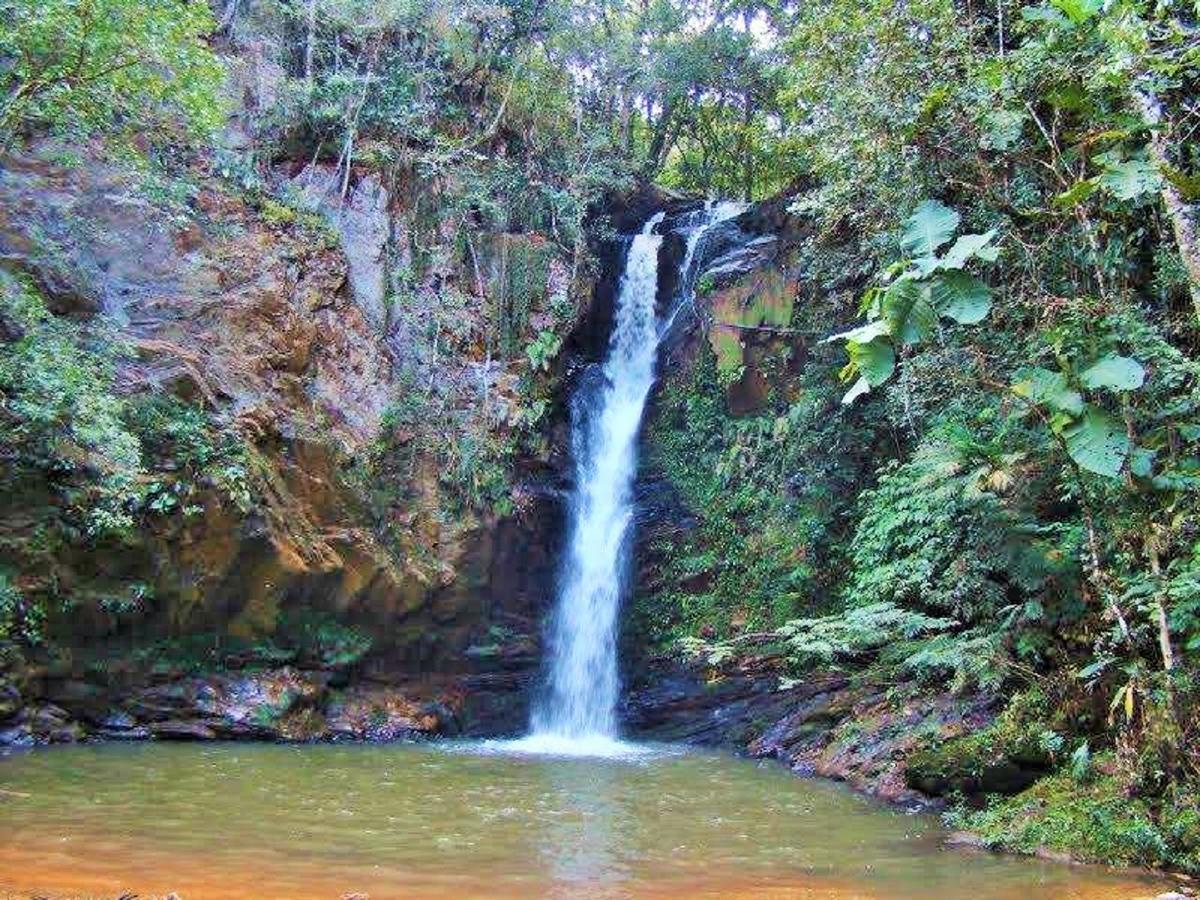 Pousada Muro De Pedra São Tomé das Letras Zewnętrze zdjęcie