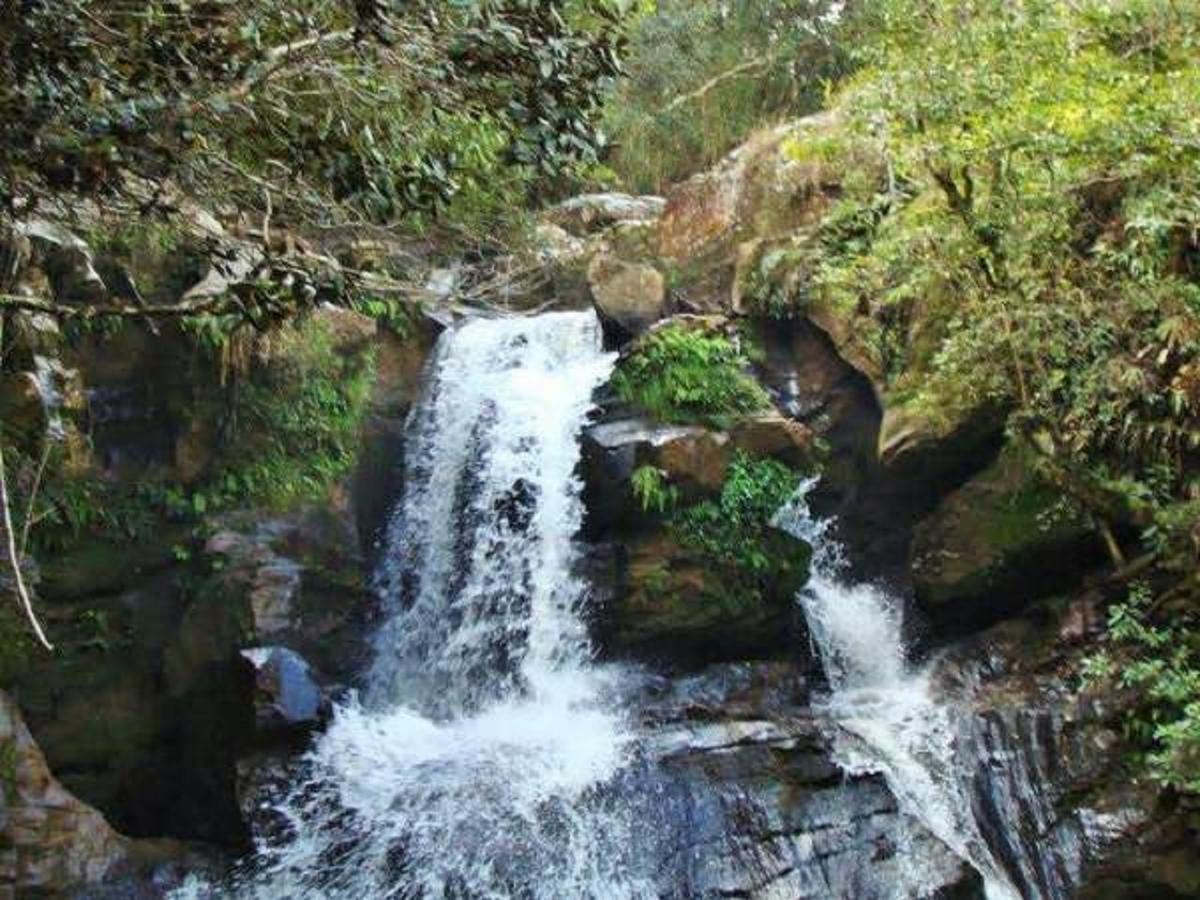Pousada Muro De Pedra São Tomé das Letras Zewnętrze zdjęcie